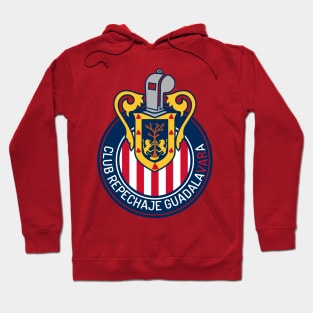 Club Repechaje Guadalavara Hoodie